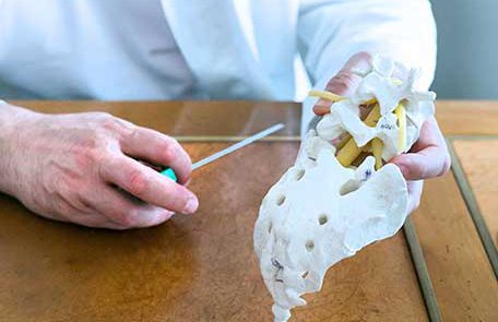 Hypertrophe Facettengelenksarthrose