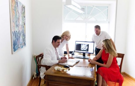 Hypertrophe Arthrose Facettengelenke